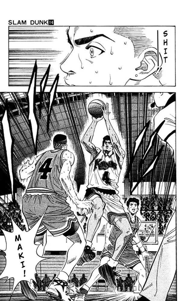 Slam Dunk Chapter 118 6